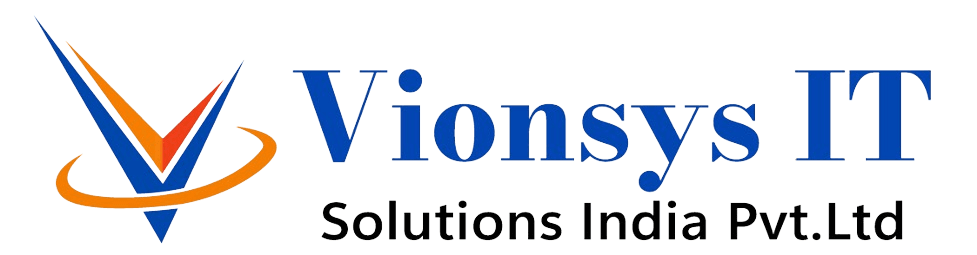 Vionsys IT Solutions India Pvt. Ltd. - Vionsys IT Solutions India Pvt. Ltd.