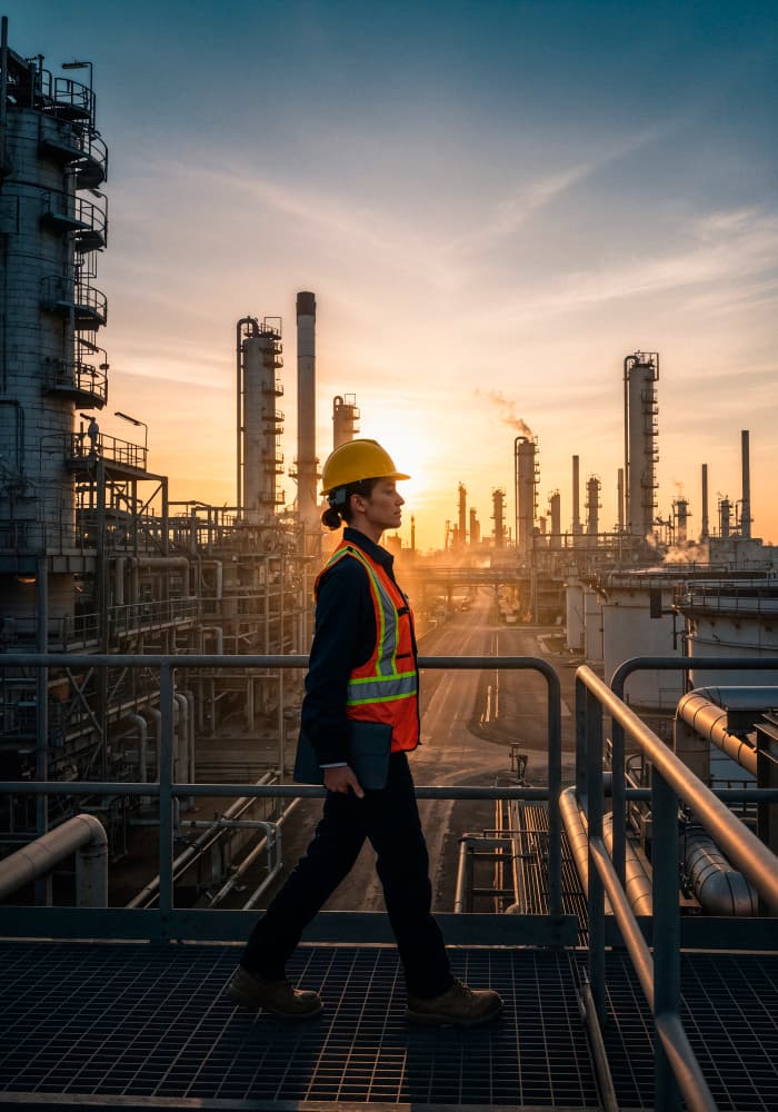 Driving Digital Transformation in the Oil & Gas Industry