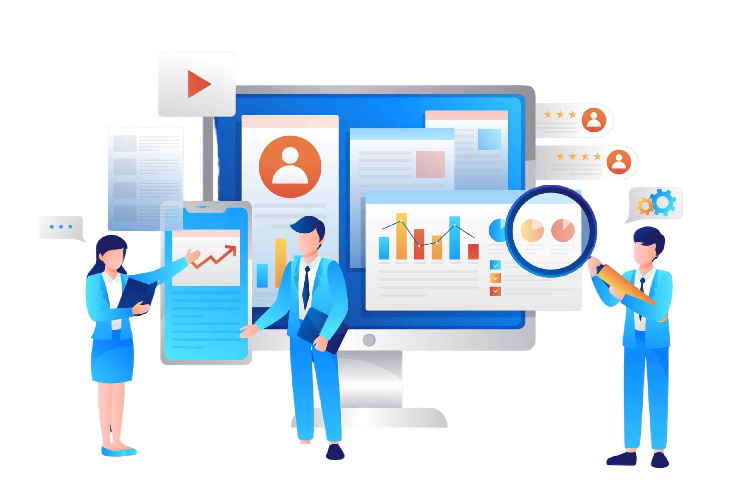 Paid Media Solutions