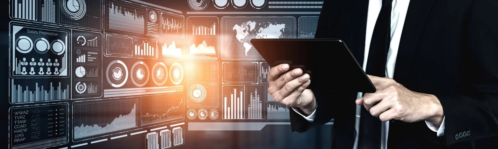 Business Intelligence & Analytics