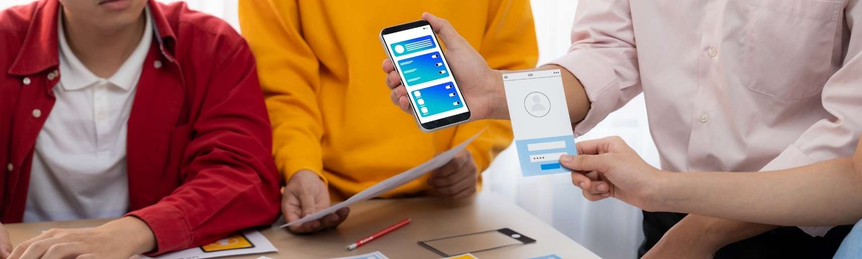 Mobile App Development