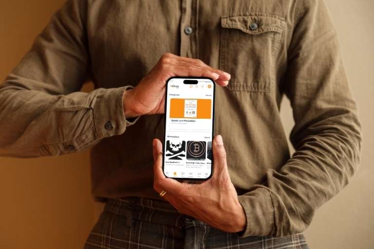 Boosted The Bitcoin App’s Downloads & Visibility With Seo, Social Media & Paid Advertising