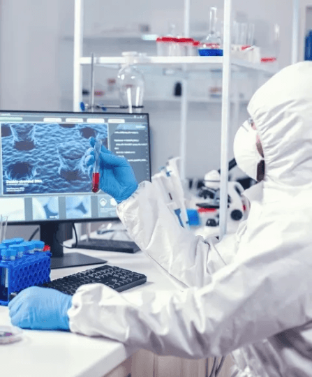 Pharma IT Services