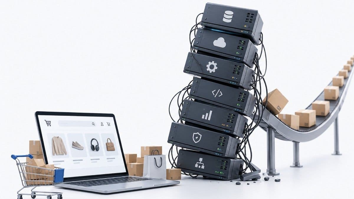 ecommerce scaling challenges