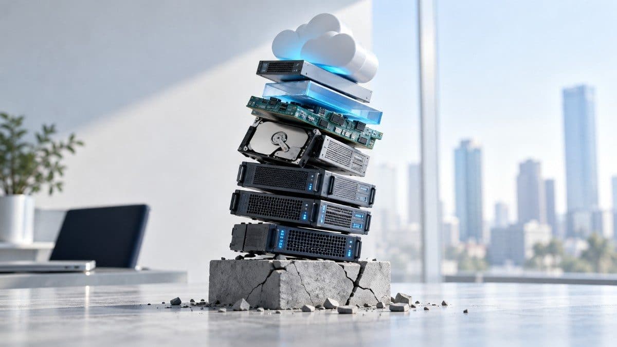 technology stack modernization