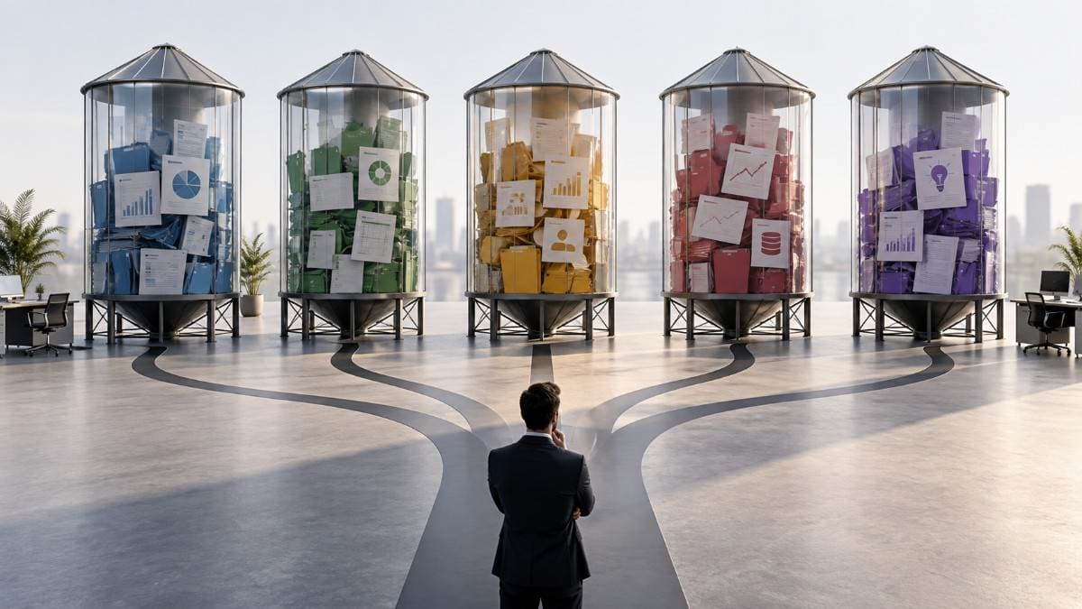 data silos