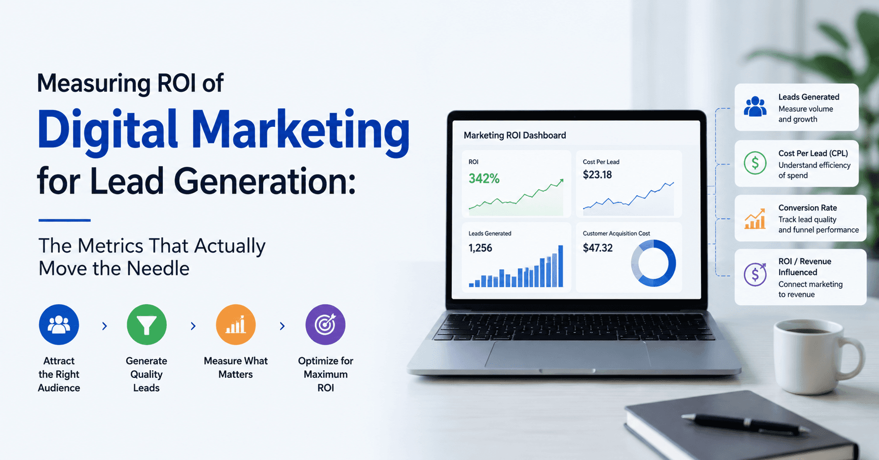 Digital Marketing for Lead Generation in 2026