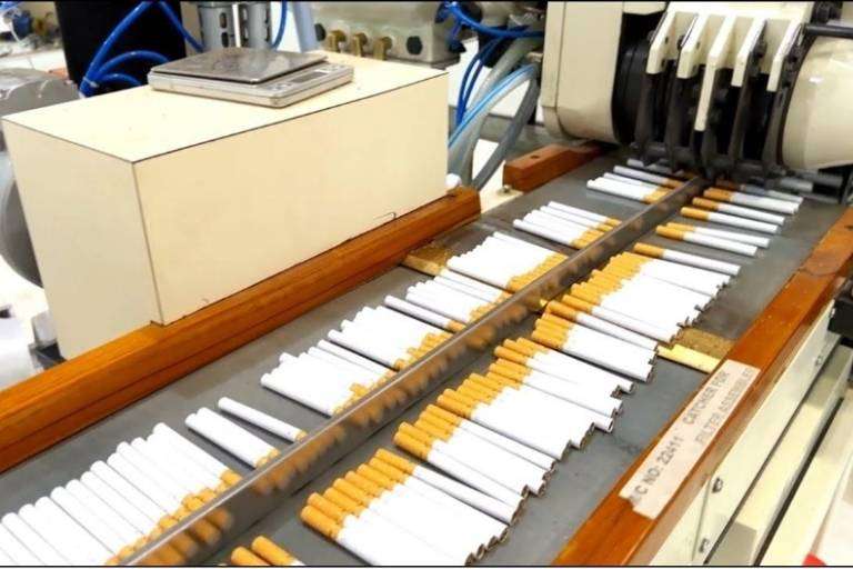 AI-Powered PQRS Automation for Faster, More Accurate Cigarette Quality Inspections