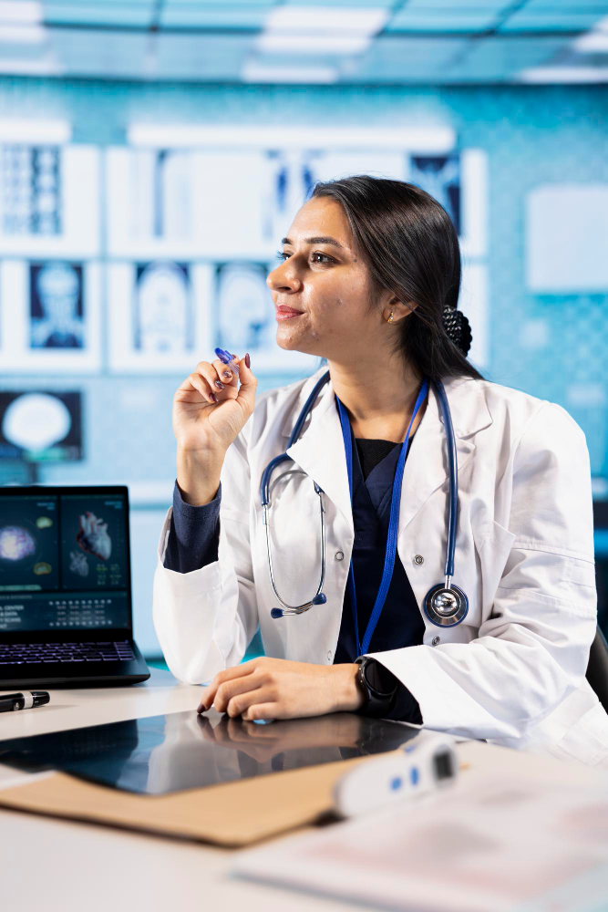 Transforming Healthcare Through Secure and Intelligent Digital Solutions
