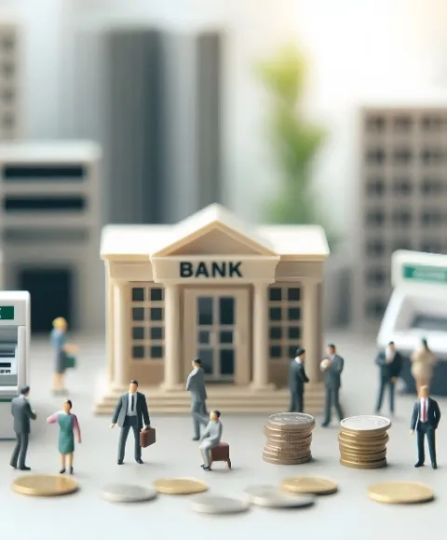 Transformating the future of banking (Industries)
