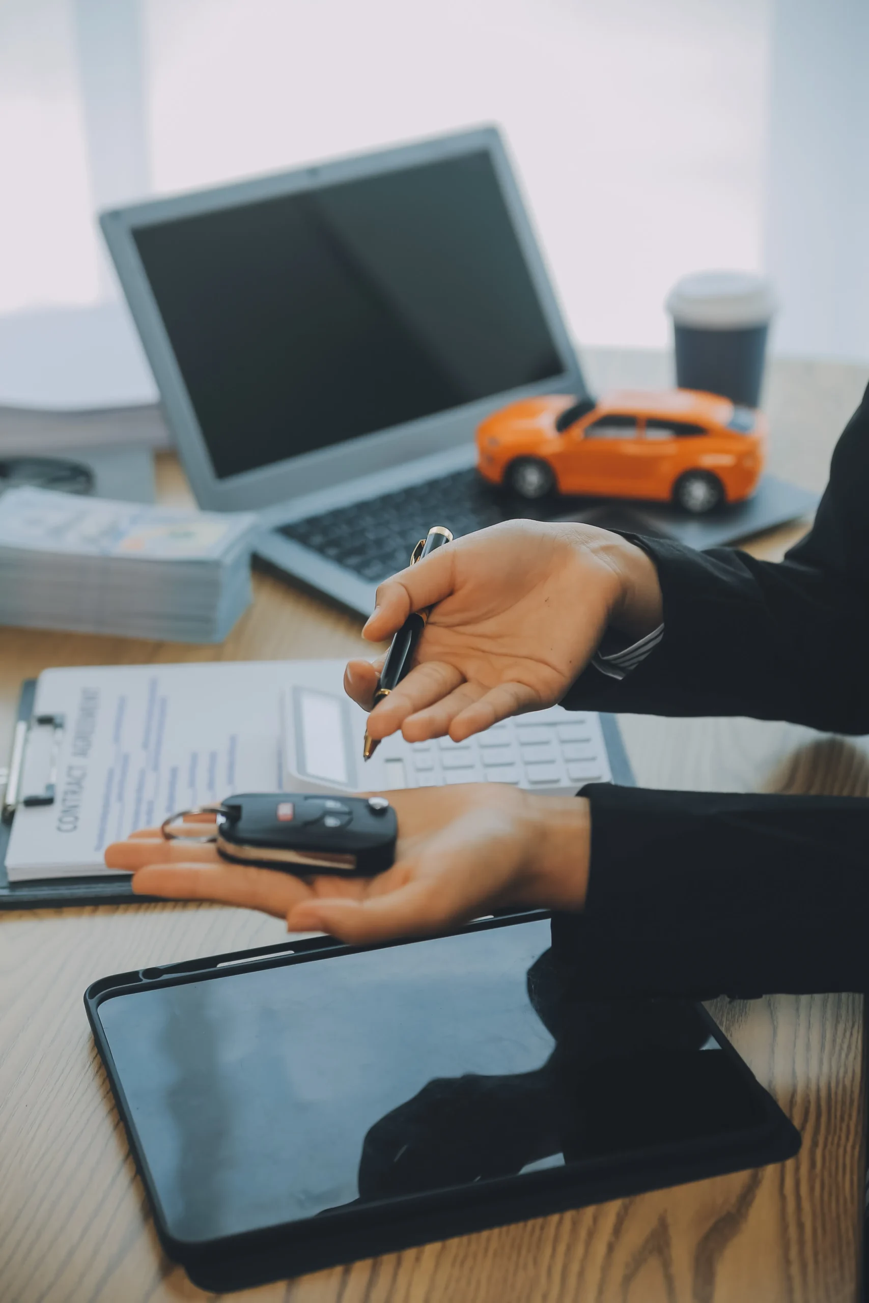 New Technologies (insurance)