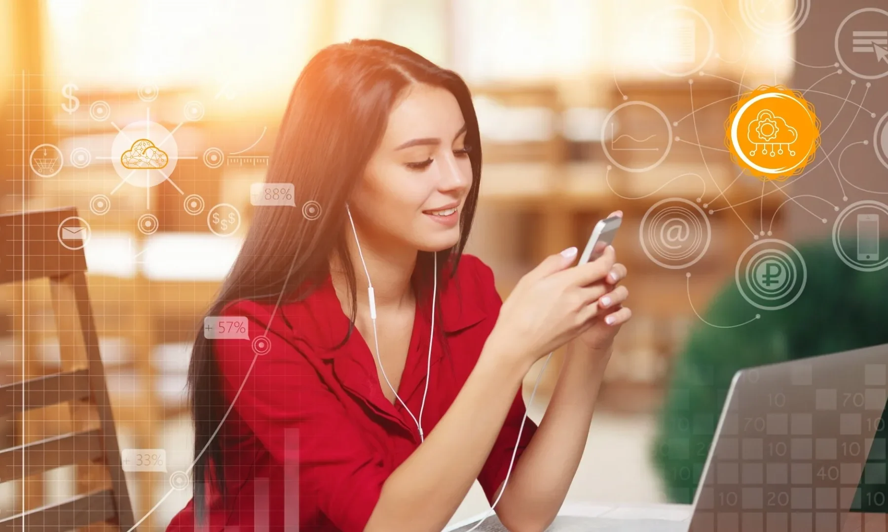 Right Salesforce Cloud Solution