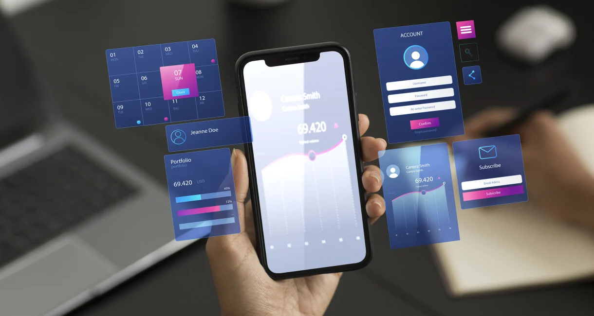 Transforming ideas into MAD